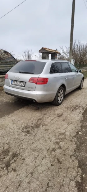 Audi A6 3.0 TDI AVANT QUATTRO  | Mobile.bg    4