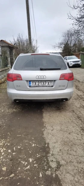 Audi A6 3.0 TDI AVANT QUATTRO  | Mobile.bg    5