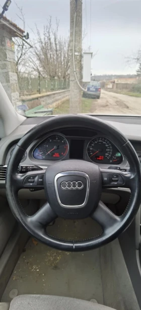 Audi A6 3.0 TDI AVANT QUATTRO  | Mobile.bg    9