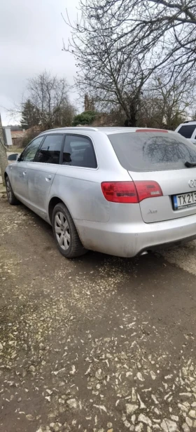Audi A6 3.0 TDI AVANT QUATTRO  | Mobile.bg    6