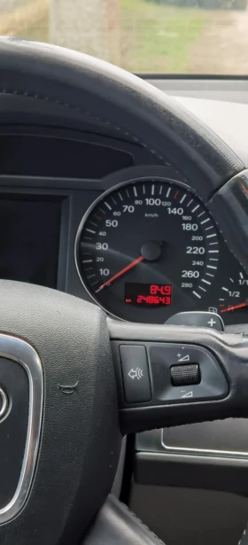 Audi A6 3.0 TDI AVANT QUATTRO  | Mobile.bg    8