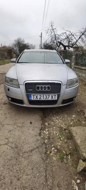     Audi A6 3.0 TDI AVANT QUATTRO 