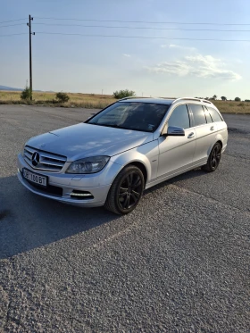 Обява за продажба на Mercedes-Benz C 350 Harman/kardon BlueEff Avantgarde ~14 500 лв. - изображение 1