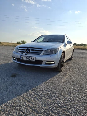 Обява за продажба на Mercedes-Benz C 350 Harman/kardon BlueEff Avantgarde ~14 500 лв. - изображение 1