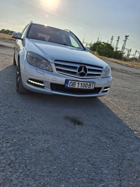 Обява за продажба на Mercedes-Benz C 350 Harman/kardon BlueEff Avantgarde ~14 500 лв. - изображение 2