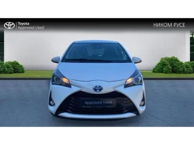 Toyota Yaris Luna - 27300 лв. - 48518932 9