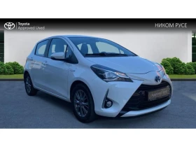 Toyota Yaris Luna - 27300 лв. - 48518932 8