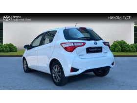 Toyota Yaris Luna - 27300 лв. - 48518932 3