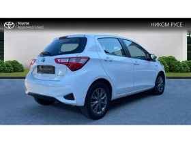 Toyota Yaris Luna - 27300 лв. - 48518932 6