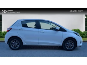 Toyota Yaris Luna - 27300 лв. - 48518932 7