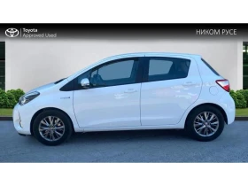 Toyota Yaris Luna - 27300 лв. - 48518932 2