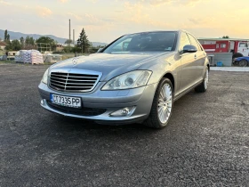     Mercedes-Benz S 320