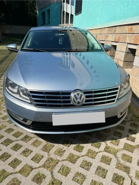 Обява за продажба на VW CC 2.0tdi 4motion ~17 000 лв. - изображение 1