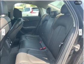 Audi A6 3.0T* PRESTIGE* MATRIX* МАСАЖ* ДИСТРОНИК* КАМЕРА* - 22500 лв. - 23347058 14