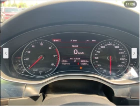 Audi A6 3.0T* PRESTIGE* MATRIX* МАСАЖ* ДИСТРОНИК* КАМЕРА* - 22500 лв. - 23347058 9