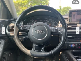Audi A6 3.0T* PRESTIGE* MATRIX* МАСАЖ* ДИСТРОНИК* КАМЕРА* - 22500 лв. - 23347058 6