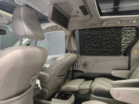 Toyota Sienna 3.5* АВТОМАТ* ПАНОРАМА* TV* ПОДГРЕВ* JBL* CAM* TEM - 33900 лв. - 23048304 6