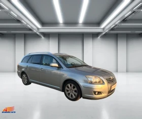 Toyota Avensis 2008г. / 1.8VVT-i  / Всички екстри / Очакван внос