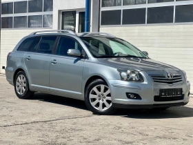 Toyota Avensis 2008г. / 1.8VVT-i  / Оригинален вид / Климатроник