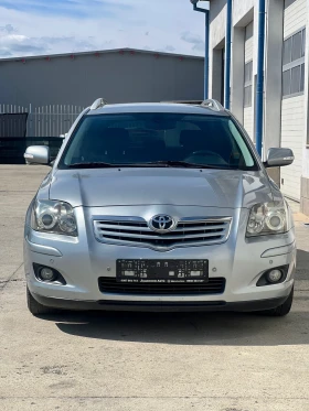 Toyota Avensis 2008г. / 1.8VVT-i / Оригинален вид / Климатроник - 7899 лв. - 25317102 2