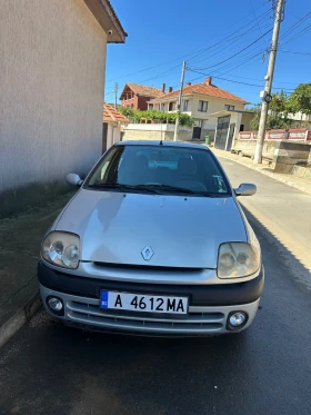 Обява за продажба на Renault Clio 1.2 75 k.c ~1 499 лв. - изображение 1