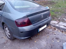 Peugeot 407, снимка 3