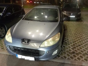Peugeot 407, снимка 2