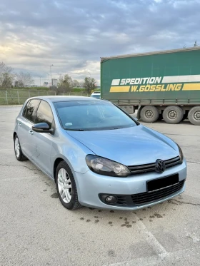 VW Golf 2.0TDI, снимка 1