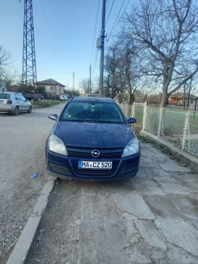 Opel Astra 1.7CDTI, снимка 5