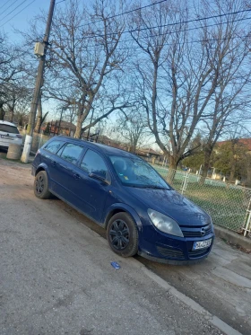 Opel Astra 1.7CDTI, снимка 4