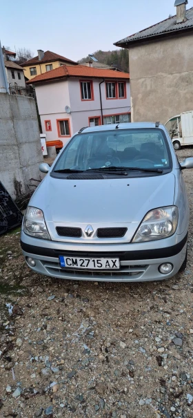 Renault Scenic 1600
