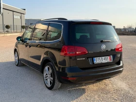 VW Sharan 2.0TDI, 140�.6-��������, ��� ����, ,  | Mobile.bg � ����� ������ 6