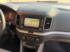 VW Sharan 2.0TDI, 140к.6-скорости, Нов внос, ,  - 6500 € / 12712.90 лв. - 69408297 14