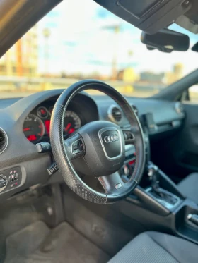 Audi A3 2.0TDI Автомат DSG 6 , Нави, Камера, ТОП Състояние - 3800 € / 7432.15 лв. - 58501955 8