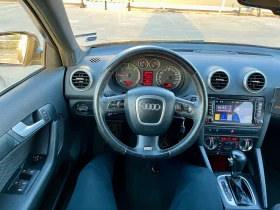 Audi A3 2.0TDI Автомат DSG 6 , Нави, Камера, ТОП Състояние - 3800 € / 7432.15 лв. - 58501955 11
