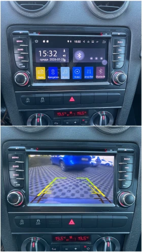 Audi A3 2.0TDI Автомат DSG 6 , Нави, Камера, ТОП Състояние - 3800 € / 7432.15 лв. - 58501955 15