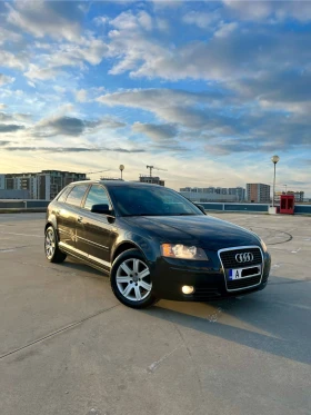 Audi A3 2.0TDI Автомат DSG 6 , Нави, Камера, ТОП Състояние - 3800 € / 7432.15 лв. - 58501955 2
