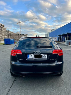 Audi A3 2.0TDI Автомат DSG 6 , Нави, Камера, ТОП Състояние - 3800 € / 7432.15 лв. - 58501955 17