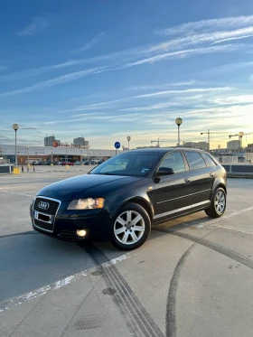 Audi A3 2.0TDI Автомат DSG 6 , Нави, Камера, ТОП Състояние