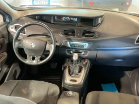 Renault Scenic 1, 5dci-LIMITED-AUTOMAT, снимка 7