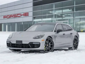 Porsche Panamera * AWD| Low Km| Clean CarFax| Premium Pkg Plus| Spo