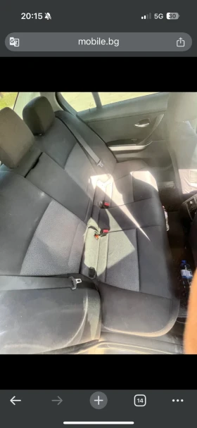 BMW 320 e90 - 1650 € / 3227.12 лв. - 43173081 4