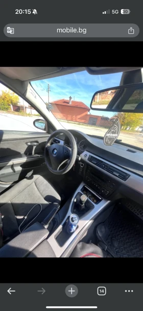 BMW 320 e90 - 1650 € / 3227.12 лв. - 43173081 3
