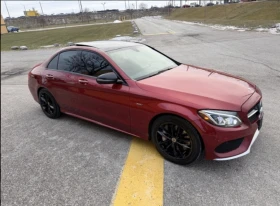 Mercedes-Benz C 450 AMG * BURNMASTER* АЛКАНТАРА*  - 18950 € / 37062.98 лв. - 41562877 4