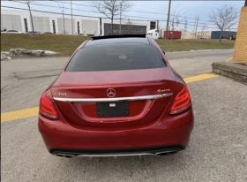 Mercedes-Benz C 450 AMG * BURNMASTER* АЛКАНТАРА*  - 18950 € / 37062.98 лв. - 41562877 8