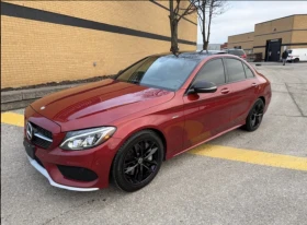 Mercedes-Benz C 450 AMG * BURNMASTER* АЛКАНТАРА*  - 18950 € / 37062.98 лв. - 41562877 2