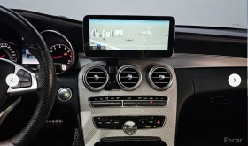 Mercedes-Benz C 450 AMG 4MATIC* BURMESTER* HEAD-UP* SUNROOF* ПОДГРЕВ*  - 18700 € / 36574.02 лв. - 45724366 12