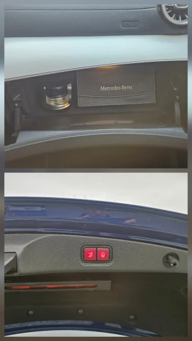 Mercedes-Benz E 220 AMG* 4MATIC* PANORAMA* 360 CAMERA* BURMESTER* FULL | Mobile.bg � ����� ������ 16