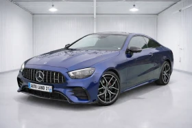 Mercedes-Benz E 220 AMG* 4MATIC* PANORAMA* 360 CAMERA* BURMESTER* FULL