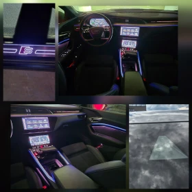 Audi E-Tron  Sportback 55 quattro S edition-PANORAMA - 28999 € / 56717.11 лв. - 14466072 13